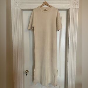 Babaa Dress in Natural